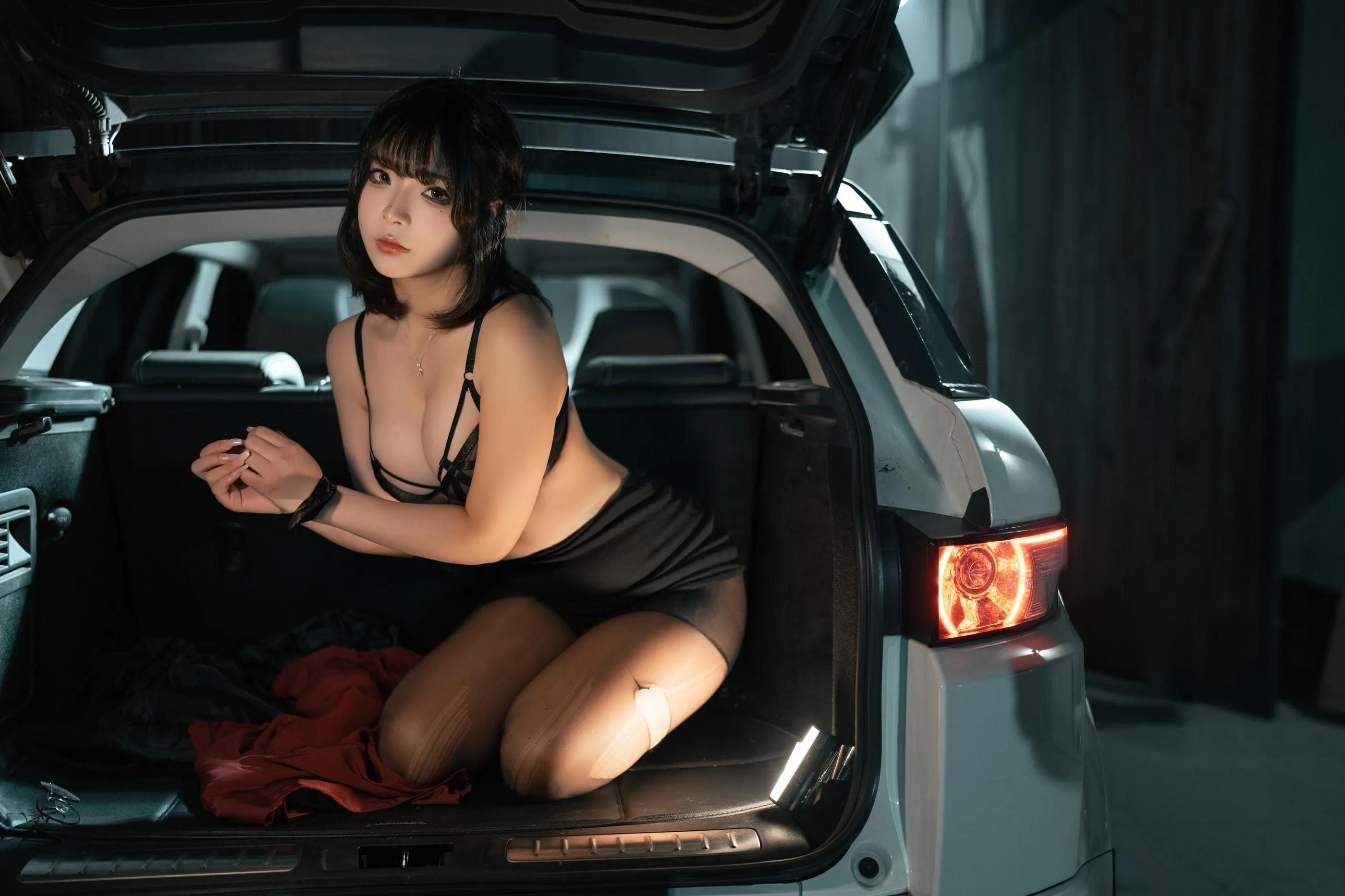 Kokuhui – NO.063 应召模特 [154P]插图8